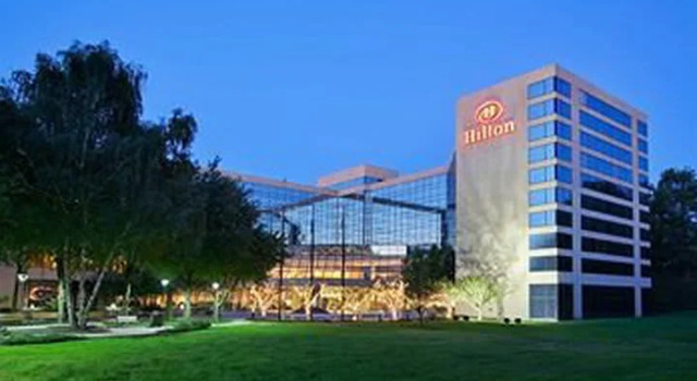 Одноместный полулюкс DoubleTree by Hilton Stamford