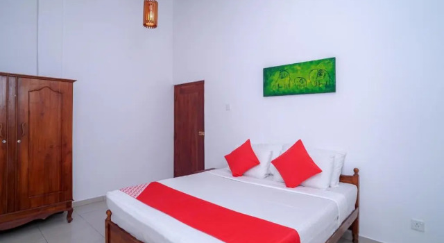 Апартаменты PRANA Beach Hotel Hikkaduwa