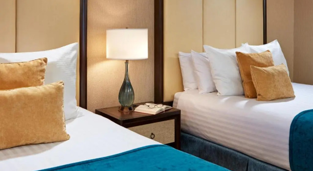 Run of House Empress Hotel La Jolla
