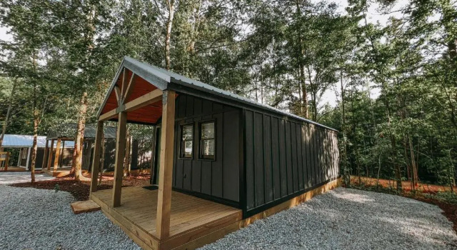 Studio Style Cabin #6 Located Minutes From Lake Hartwell, Boek Camping Hotels in Georgia met parkeren, Parkeren