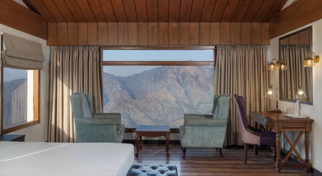 Номер Premium Koti Resort Shimla, a member of Radisson Individuals Retreats