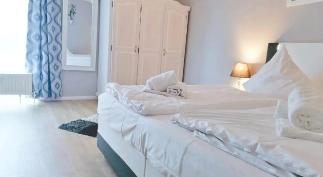 Апартаменты Ostseeresidenz Apartment 102