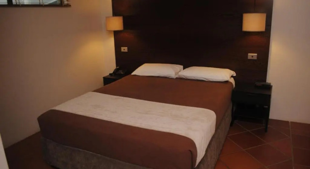 Двухместный номер Deluxe Sovereign Resort Hotel
