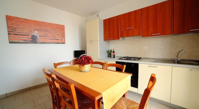 Apartment Keller Residence Rivamare Ugento