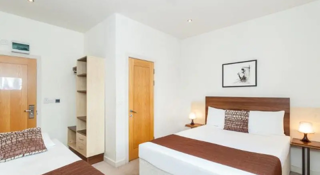 Номер Standard Avni Kensington Hotel