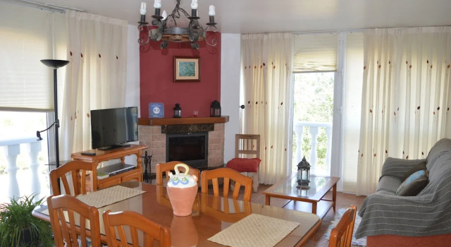 Cortijo Rural Los Ejeas, Prenota Hotel Taberno Almería