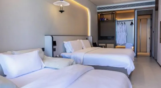 Семейный люкс Nan'ao Houwan Resort Hotel