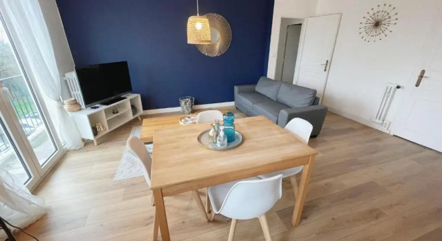 Апартаменты Blue Home - APT 2P - Heurteloup