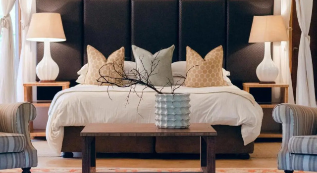 Двухместный номер Standard Lilayi Lodge