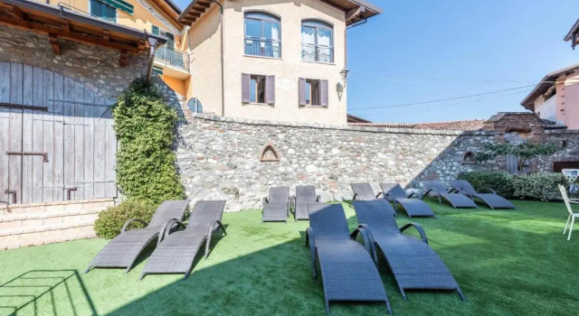 Villa Fontanelle Gardapartments 1
