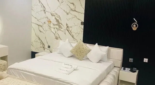 Номер Executive Sweet Home Hotel and Apartments