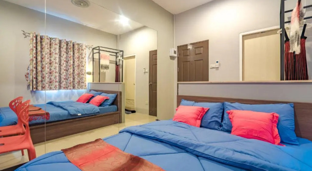 Двухместный номер Standard Penyos Residence