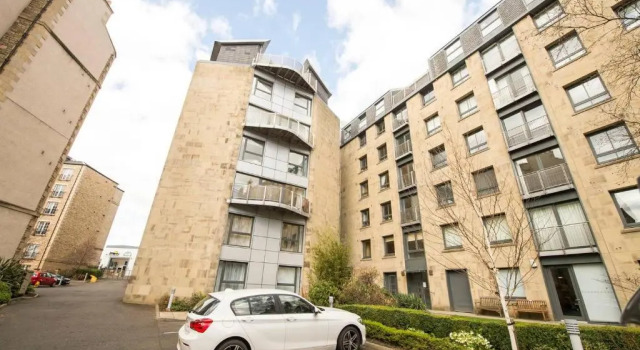 Апартаменты ALTIDO Alluring 3BR apt near the centre with parking