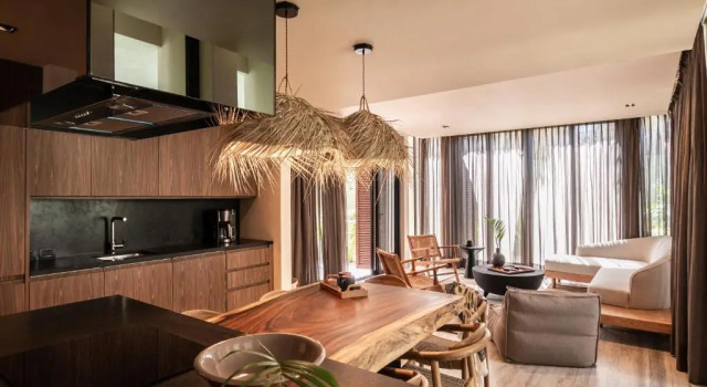 Bodrum kat daire BESPOKE, Member of Small Luxury Hotels