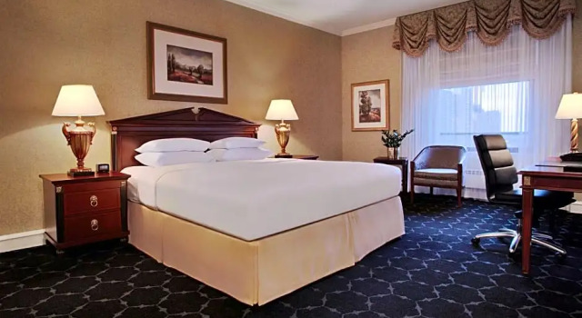 Двухместный люкс Drake c 1 комнатой The Drake Hotel