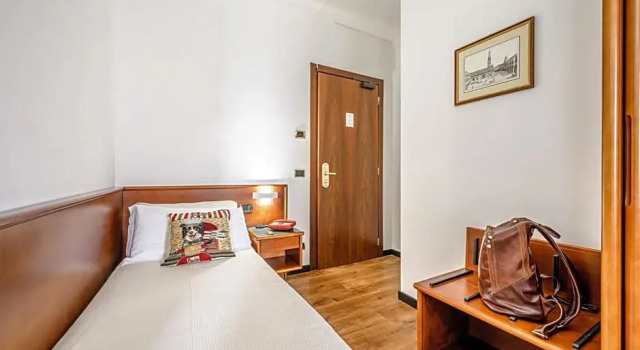 Standard Zimmer Hotel Daunia