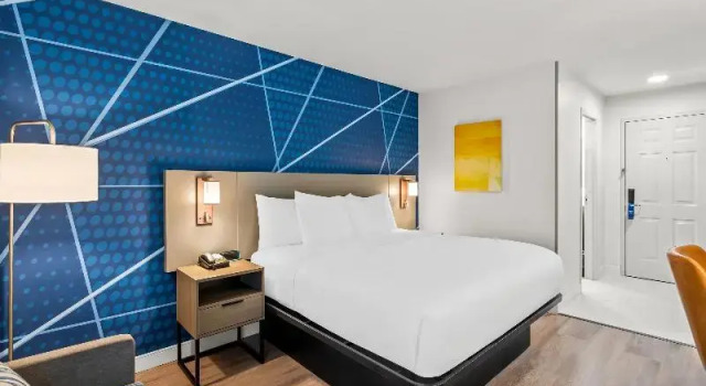 Двухместный номер Comfort Inn & Suites Salt Lake City I-80 I-15 Downtown