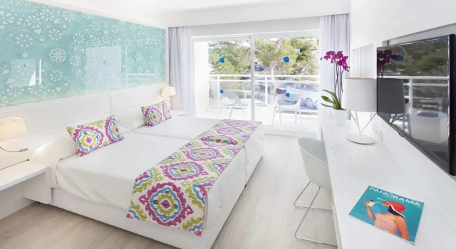 Номер Superior Grupotel Ibiza Beach Resort