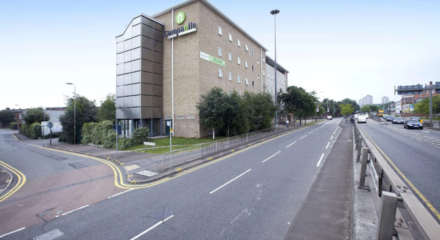 Hotel Campanile Leicester, 예약 호텔 Merseyside 수영장 있는 호텔, 수영장
