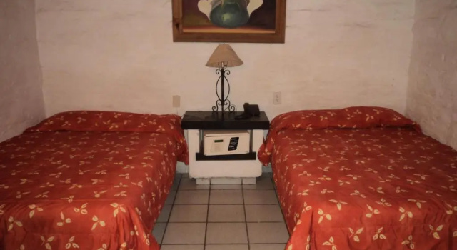 Camera doppia Standard Hotel El Rancho