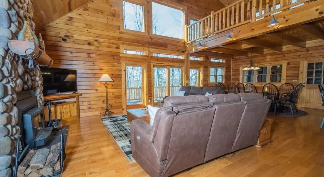 Skylodge, Buchen Sie Ferienhaus Hotels in Maryland mit Parkplatz, Parkplätze