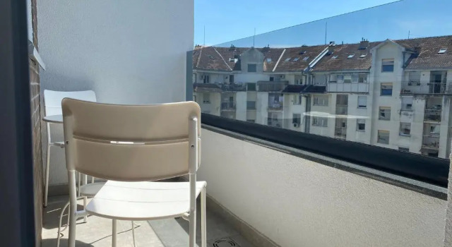 Апартаменты c 1 комнатой Premium Apartments