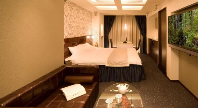 Carrot ISE (Adult Only), Boek Hotel Hotels in Tokai met parkeren, Parkeren