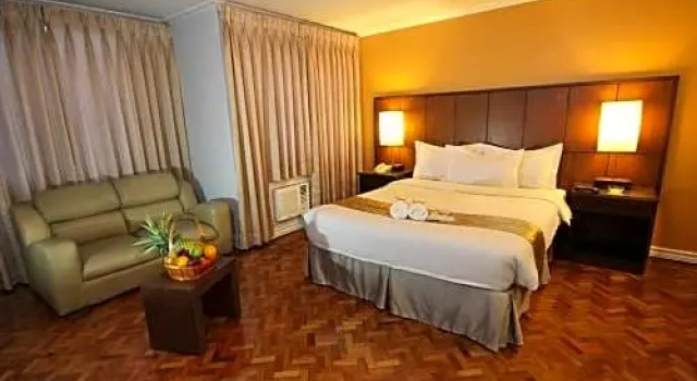 Номер Deluxe Comfy Inn Manila-Kalaw