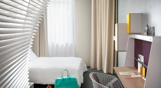 Номер Standard OKKO Hotels Nantes Centre Ville