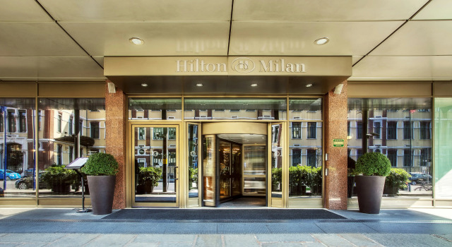 Hilton Milan