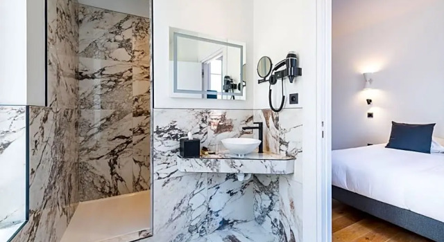 Номер Business Boutique Hotel Nice Côte dazur