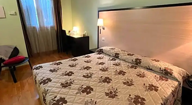Полулюкс Villa Clorè Hotel & Spa
