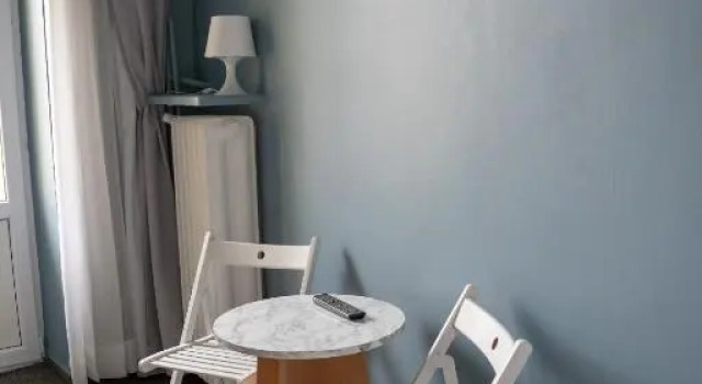 Двухместный номер Moon Hostel Warszawa