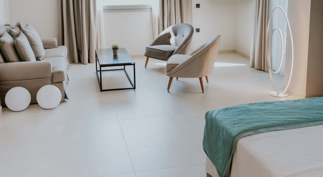 Люкс Pefkaki Boutique Hotel Loutraki