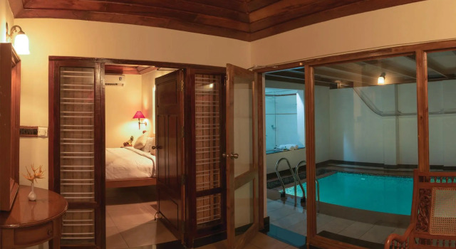 Вилла Isola Di Cocco Ayurvedic Beach Resort