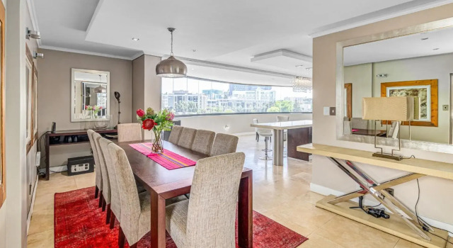 Luxury Penthouse In The Heart Of Sandton