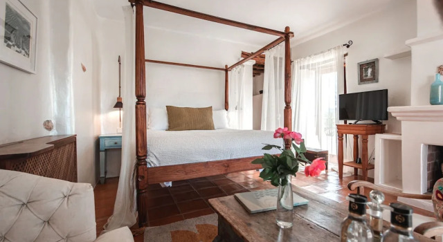 Номер Standard Es Cucons Rural Hotel
