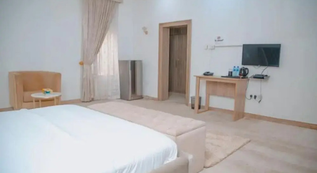 Sakasa Hotel and Suites, Prenota Hotel Kano Nigeria