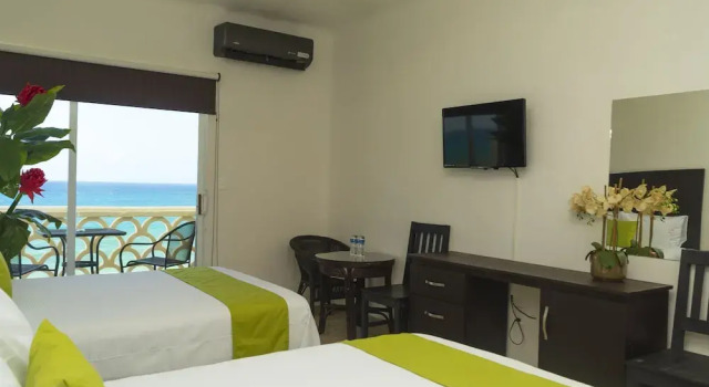 sunrise Ocean View Loft, Prenota Hotel Hotel a Quintana Roo con piscina, Piscina