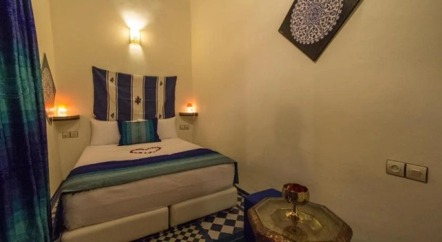 Dar Chrif Idrissi, Book Hotel Billige hoteller i Fez, nær Batha Square