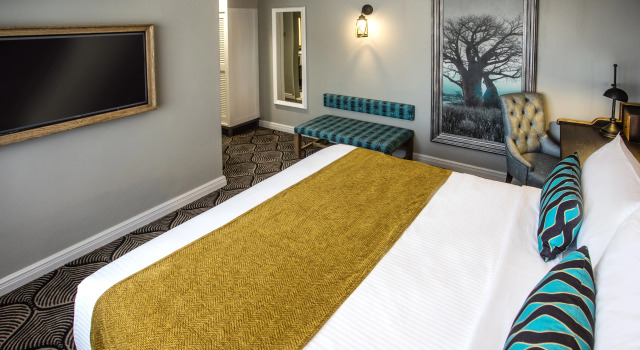 Southern Sun Ridgeway Lusaka, Buchen Sie Hotel Provinz Lusaka Sambia