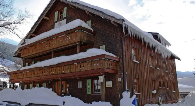 Gästehaus Himmeleck
