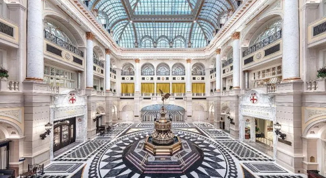 Номер Superior Holiday Inn Macao Cotai Central