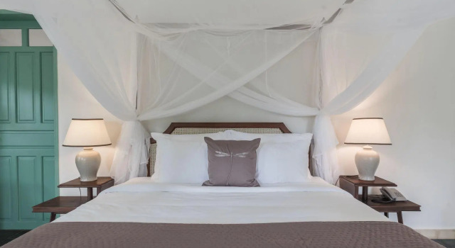 Люкс Poulo Condor Boutique Resort & Spa