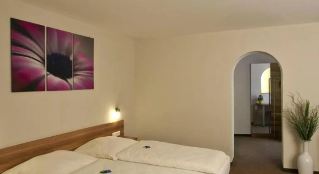 Трёхместный номер Standard Hotel Sielminger Hof