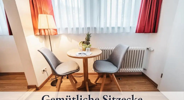 Habitación Estándar Hotel-Pension Windgfäll
