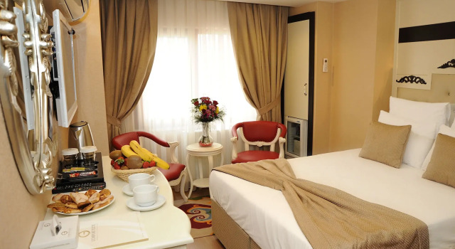 Comfort Elite Hotels Old city