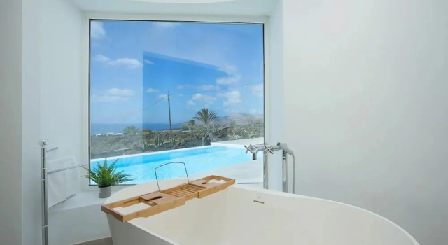 Коттедж The View in T as With 4 Bedrooms and 4 Bathrooms