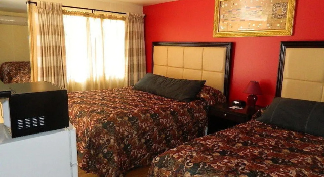 Номер Deluxe c 1 комнатой Eagle Crater Lake Inn
