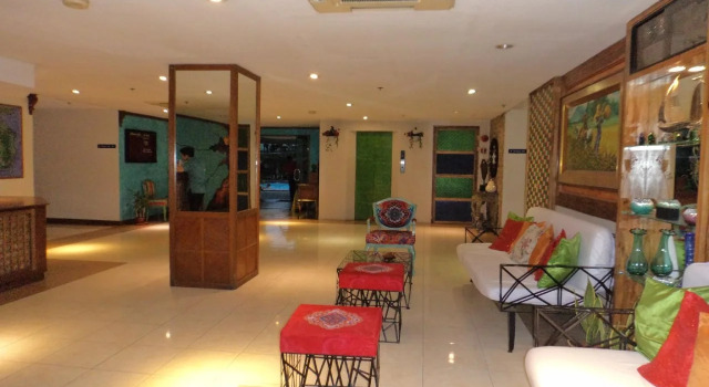 Filipiniana Hotel Calapan